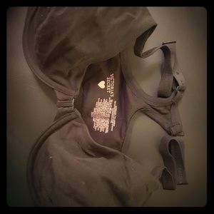 Victoria Secret Bra (Black)